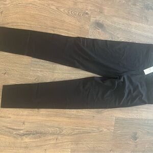 LOFT Classic Black Leggings